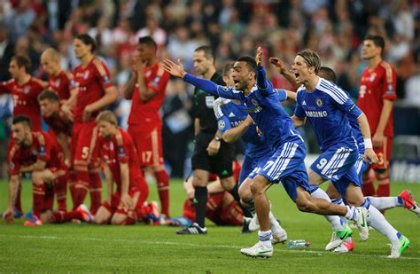 bayern and chelsea players